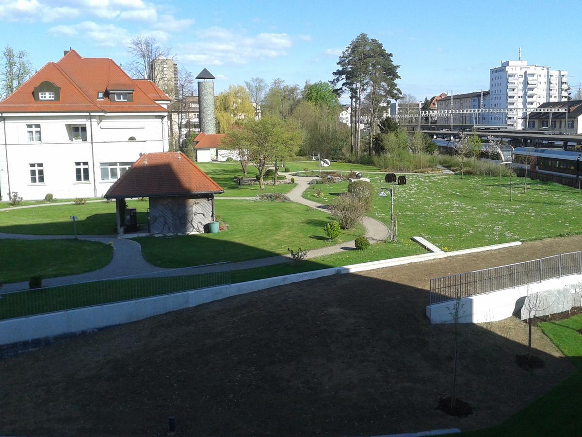 Hotel Swiss Bellevue Kreuzlingen Exterior photo